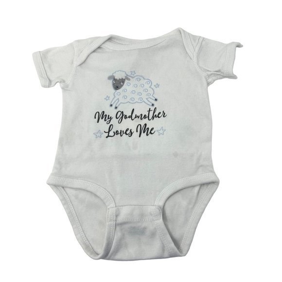 Baby Clothes - 5‎ Short Sleeve Body Suits - Size 6 Month - Picture 6 of 8